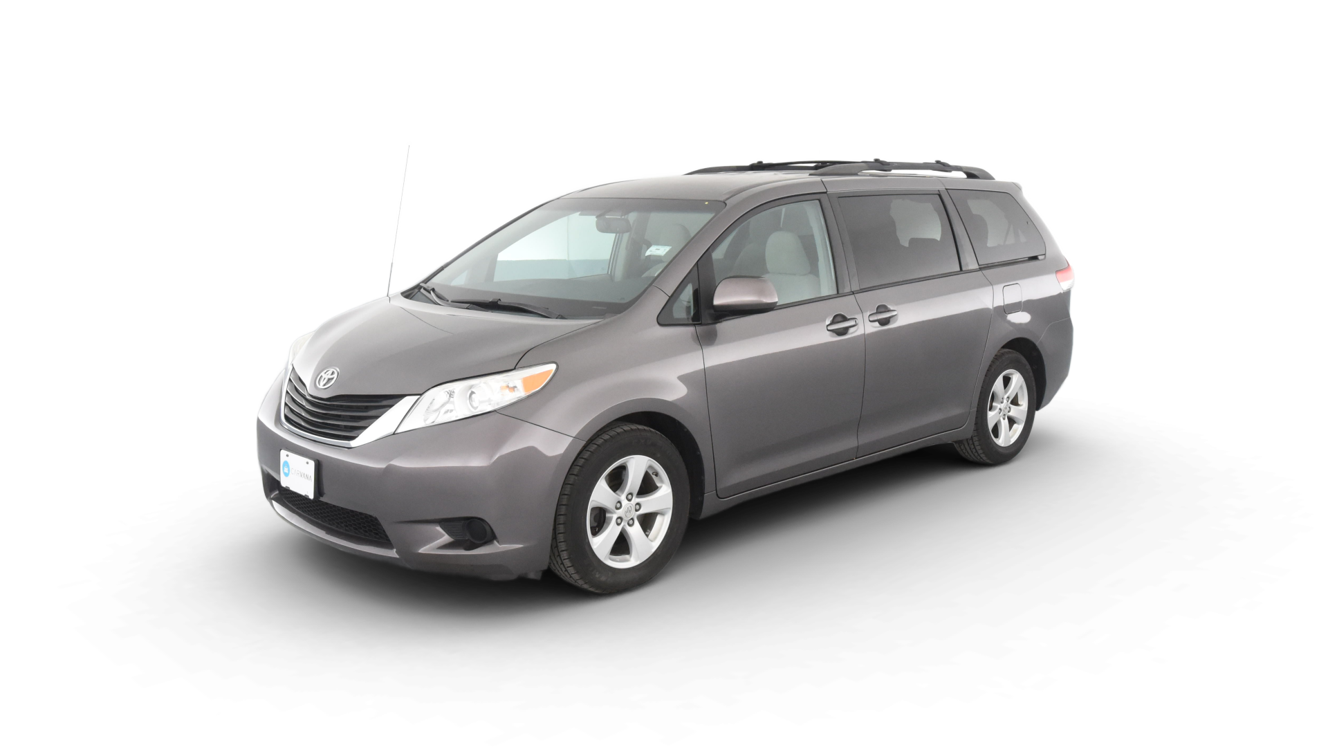 Used 2013 Toyota Sienna Carvana used-2013-toyota-sienna-carvana